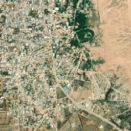 Salitral de Carrera map(satellite map)