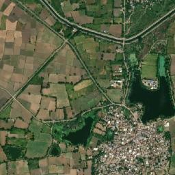 Mahisa map(satellite map)