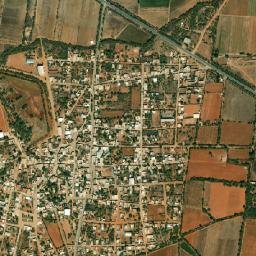 San José de la Era map(satellite map)