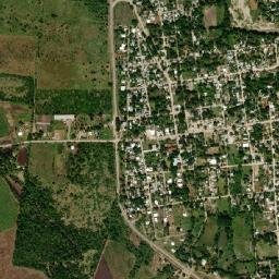 Ocampo map(satellite map)