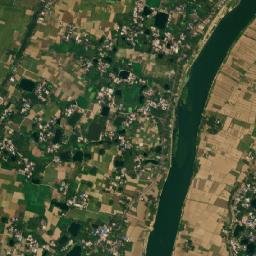 Champadanga map(satellite map)