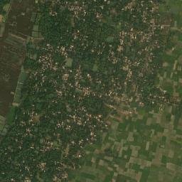 Swarupnagar community development block map(satellite map)