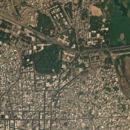 Morbi map(satellite map)