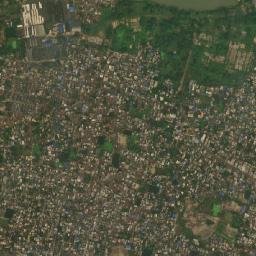 Garulia map(satellite map)