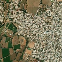 Tacoaleche map(satellite map)