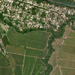 El Limón map(satellite map)