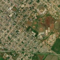 Artemisa map(satellite map)