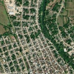 Sagua la Grande map(satellite map)