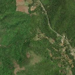 Soroa map(satellite map)
