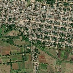 Jovellanos map(satellite map)