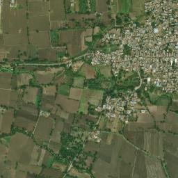 Hatod map(satellite map)
