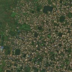 Baidyabati map(satellite map)