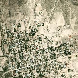 Magdaleno Cedillo map(satellite map)