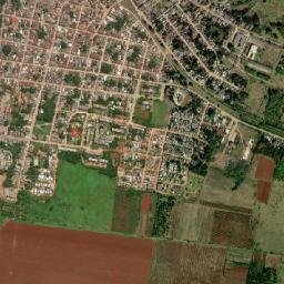Unión de Reyes map(satellite map)