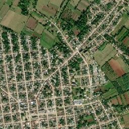 Quemado de Güines map(satellite map)
