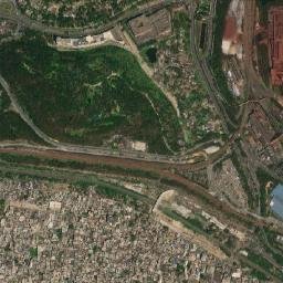 Jugsalai map(satellite map)