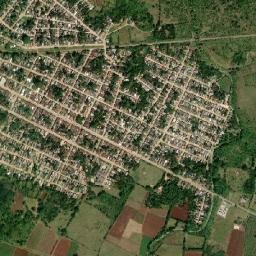 San Nicolás de Bari map(satellite map)