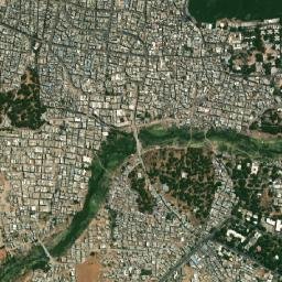 Godhra map(satellite map)