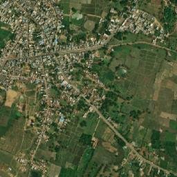 Pendra map(satellite map)