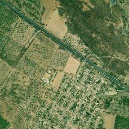 Tecualilla map(satellite map)