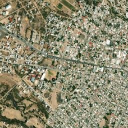 Valparaíso map(satellite map)