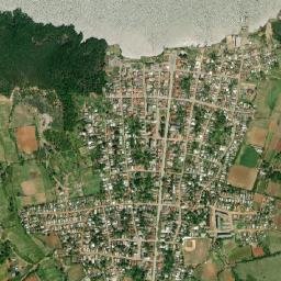 Puerto Esperanza map(satellite map)