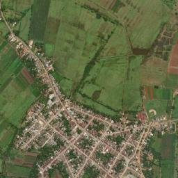 Alacranes map(satellite map)