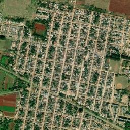 Perico map(satellite map)