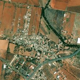 Cieneguillas map(satellite map)