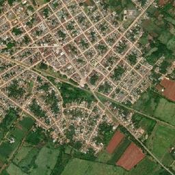 Bolondrón map(satellite map)