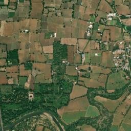 Kheda map(satellite map)