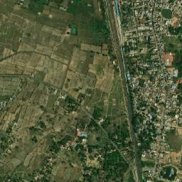 Gaurela map(satellite map)