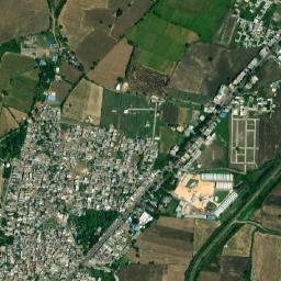 Rehti map(satellite map)