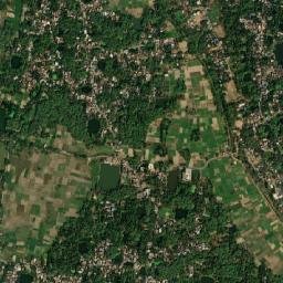 Begampur map(satellite map)