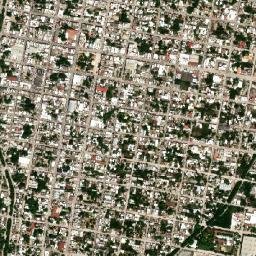 Ciudad Mante map(satellite map)