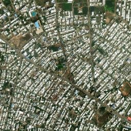 Surendranagar map(satellite map)