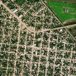 Ursulo Galván map(satellite map)