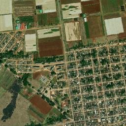 Pedro Betancourt map(satellite map)