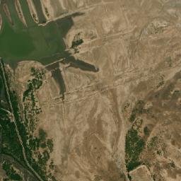 Jodia map(satellite map)