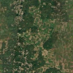Ula map(satellite map)