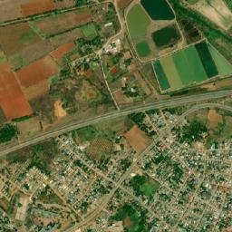 San Cristobal map(satellite map)