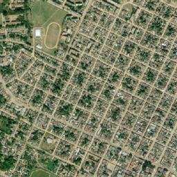 Colón map(satellite map)