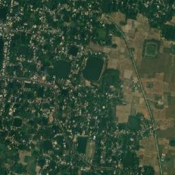 Kshirpai map(satellite map)