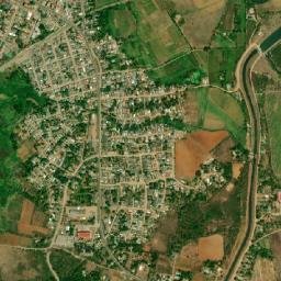Municipio de San Cristóbal map(satellite map)