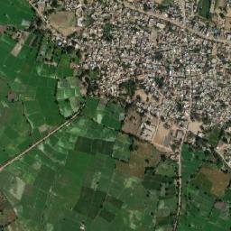 Babai map(satellite map)