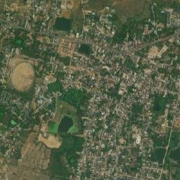 Saraikela map(satellite map)