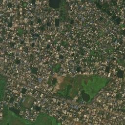 Sodpur map(satellite map)