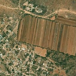 La Tesorera map(satellite map)