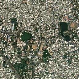 Nadiad map(satellite map)