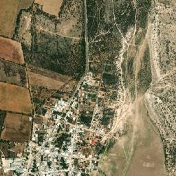 San José el Saladillo (El Saladillo) map(satellite map)